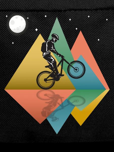 Mountainbiken Retro