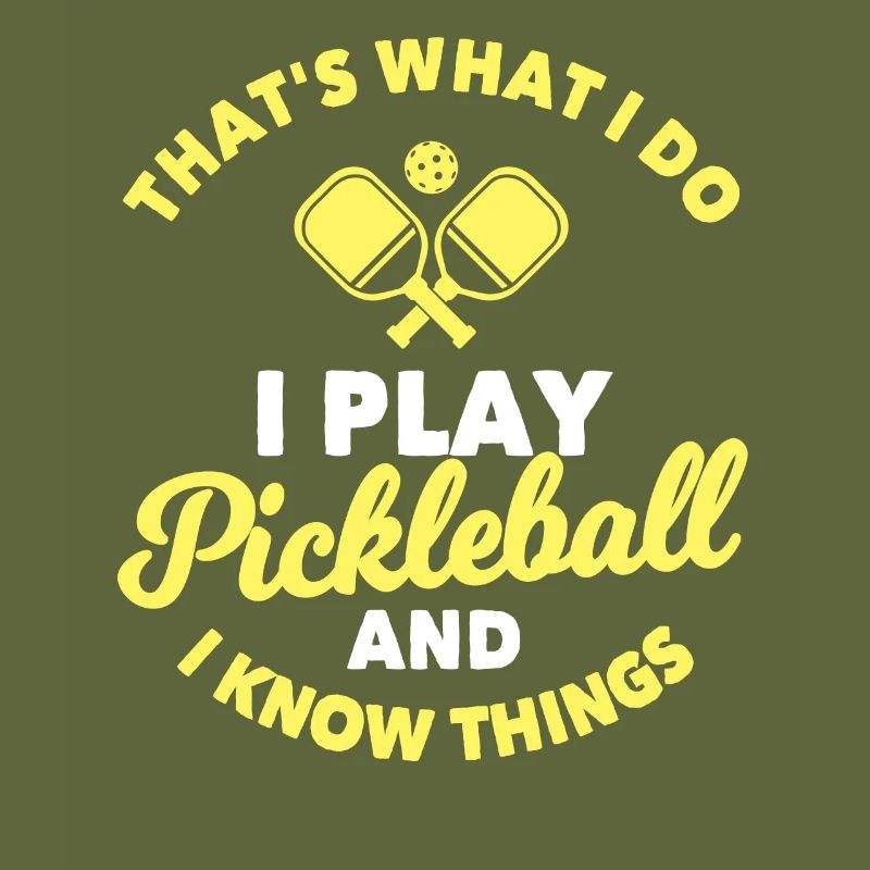 Pickleball