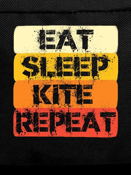 kite surf retro