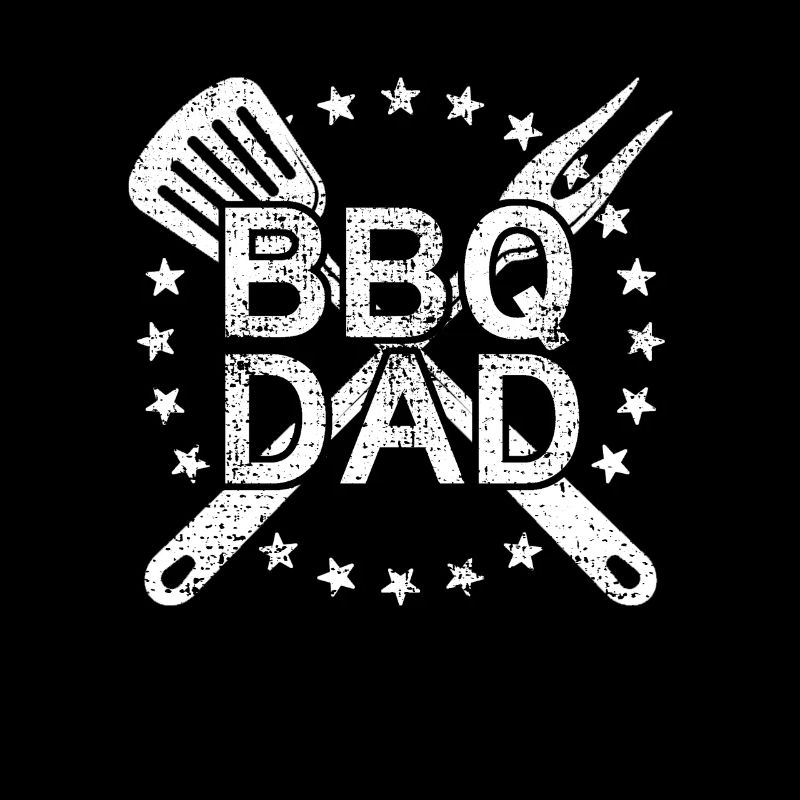 Cadeau de maître barbecue papa
