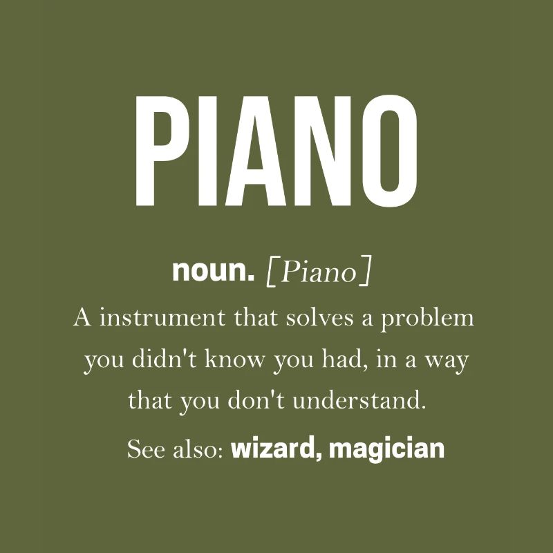 piano