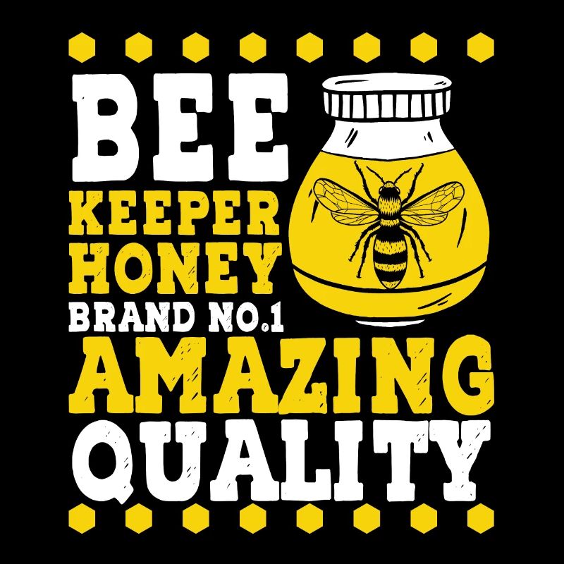 Bee Keeper Honey Amazing Quality Beekeeping Bee