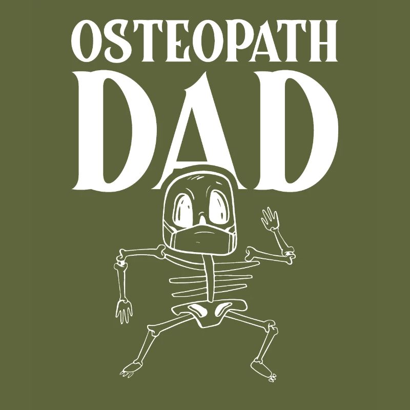 Osteopath Papa Osteopathin Osteopathie Beruf