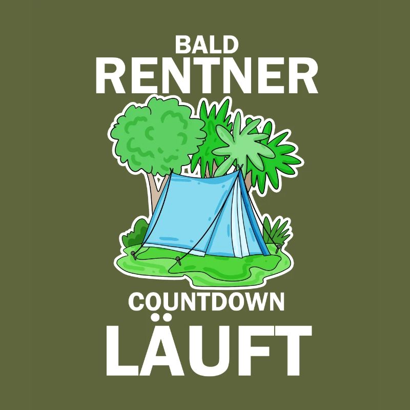 Bald Rentner Countdown läuft