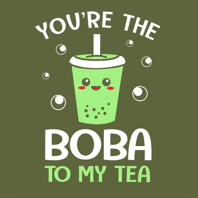 Bubble Tee Boba Tea