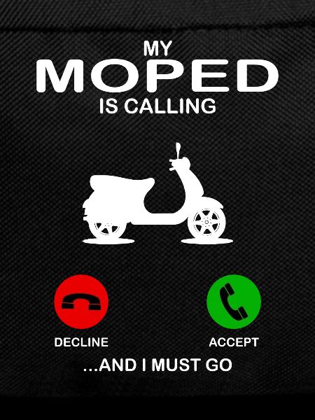 moped