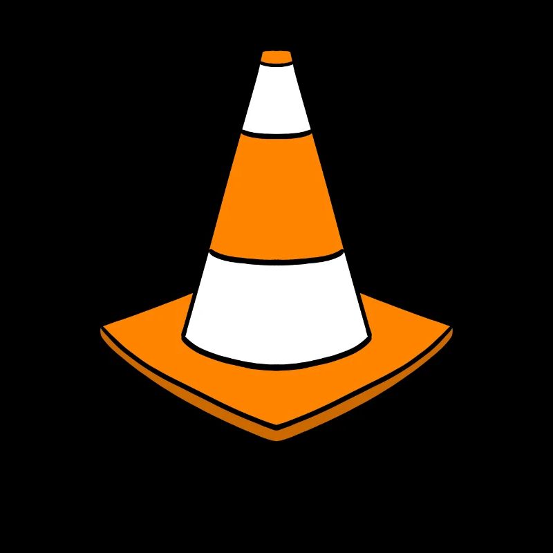 traffic cone