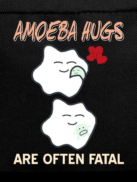 Amoeba Hugs Are Fatal
