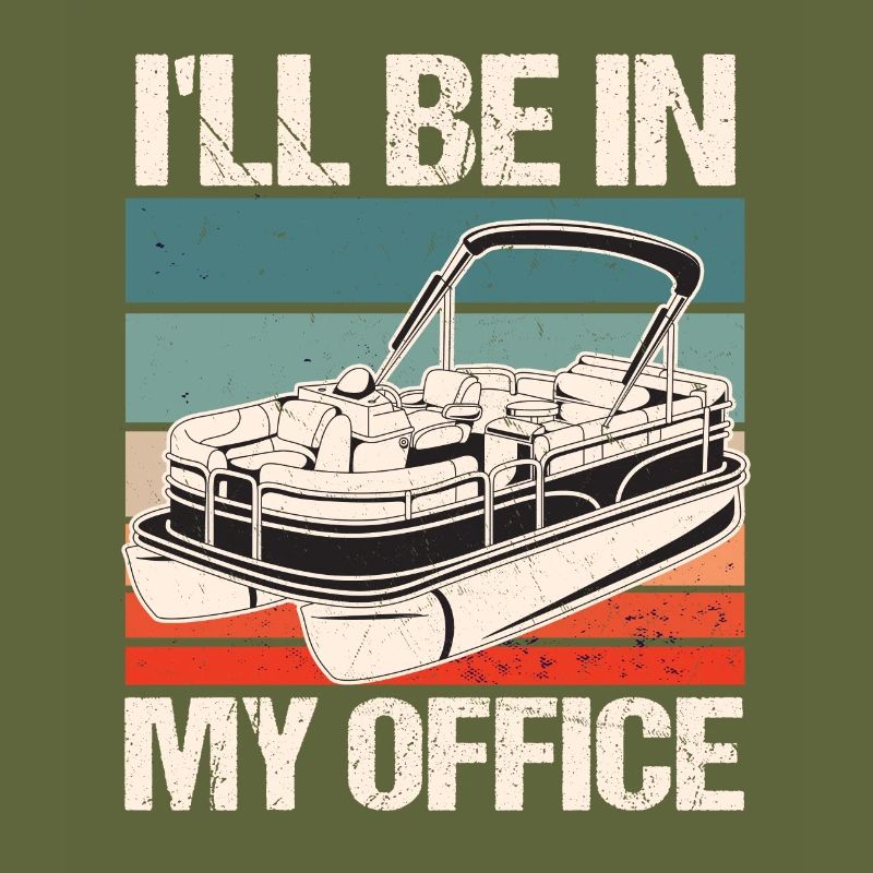 Pontoon Boat