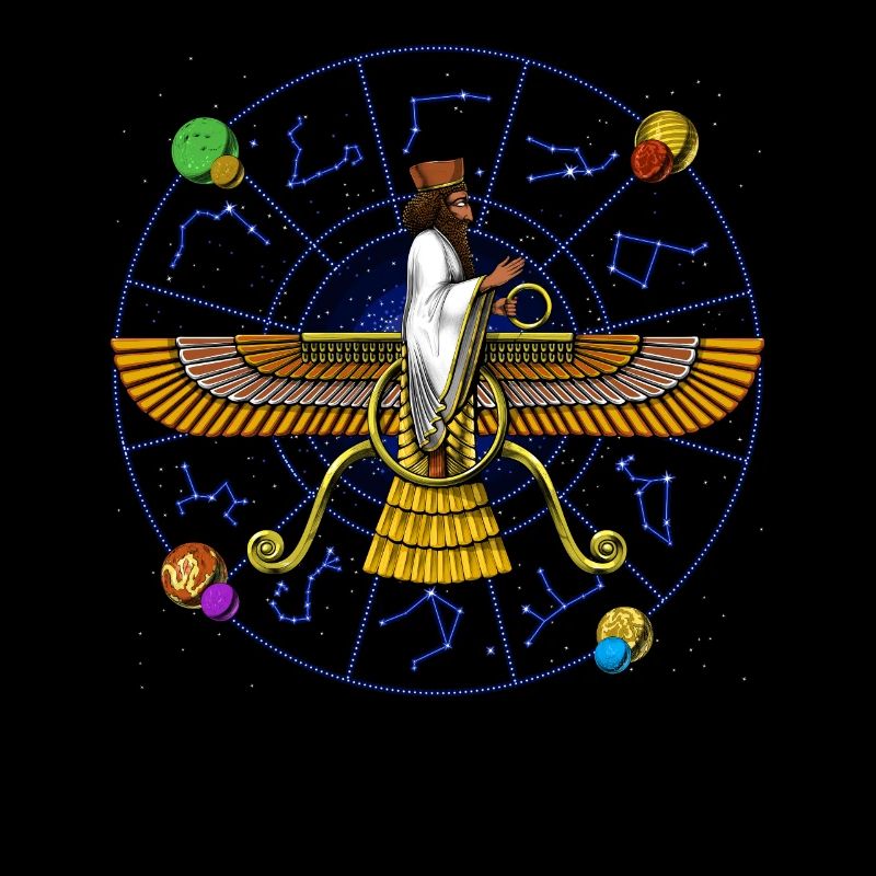 Ancient Anunnaki Symbol