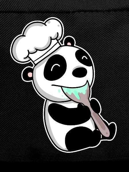 Boiling Baby Panda