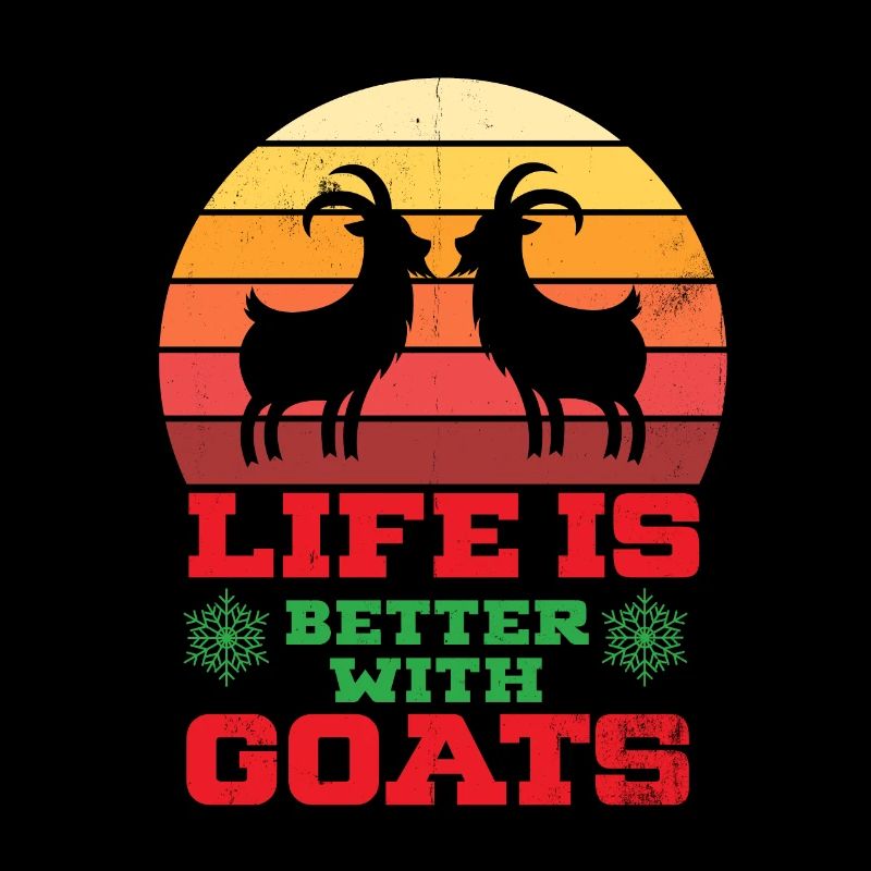 goats