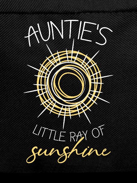 Tante Sonnenschein Nichte Neffe