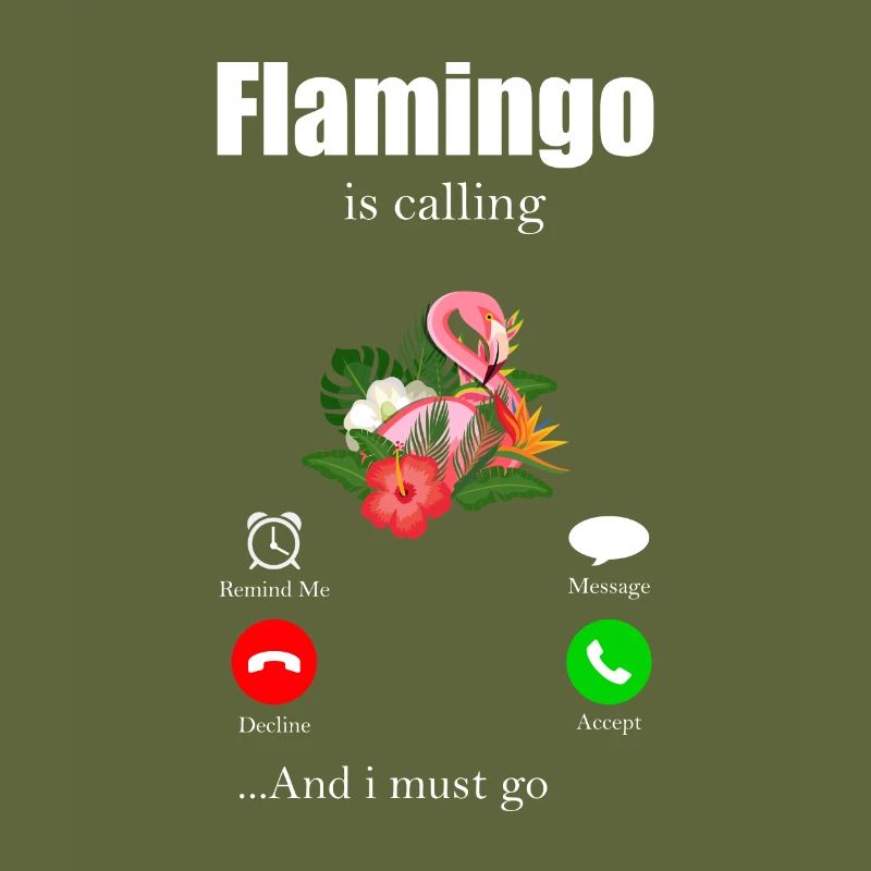 flamingo