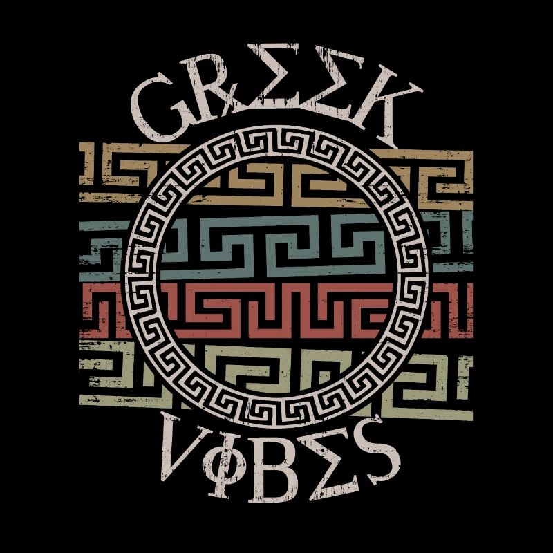 Greek pattern, Greece