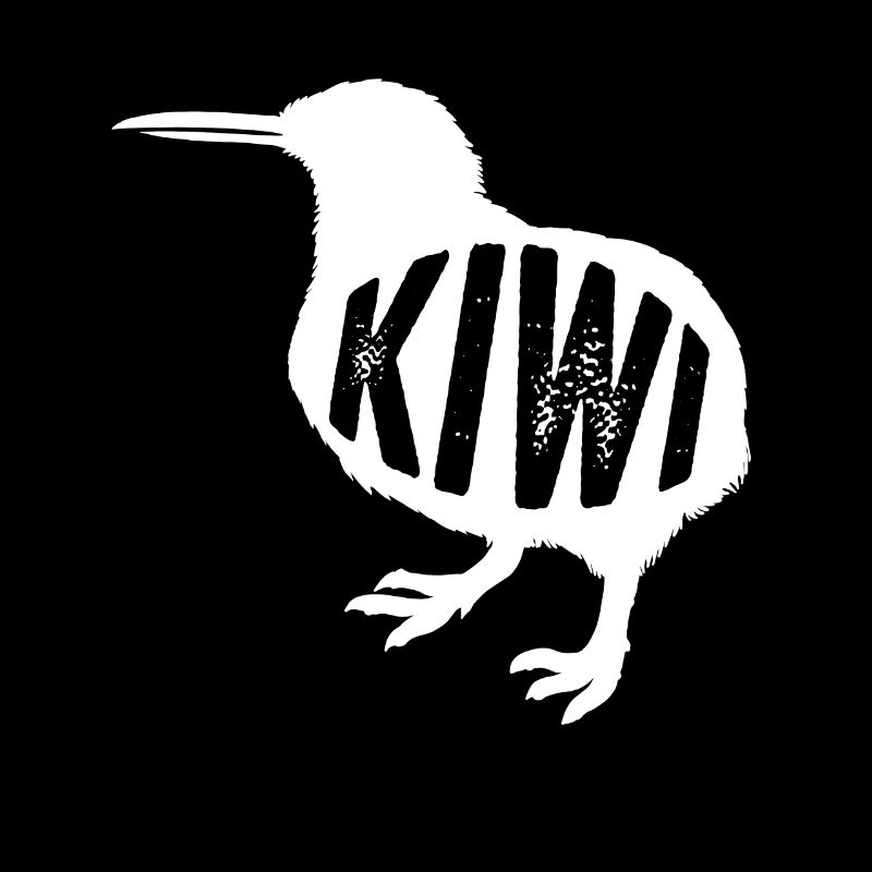 kiwi-oiseau kiwi