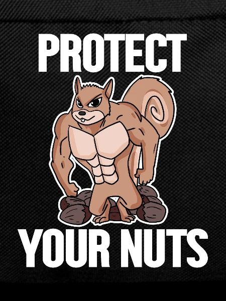 Funny squirrel gift