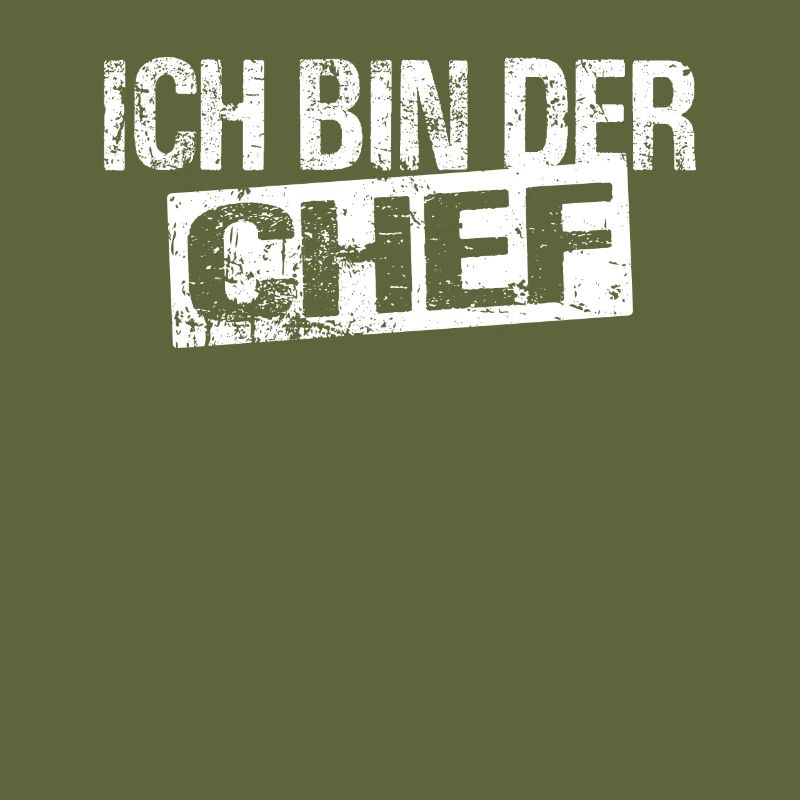 Ich bin der Chef - Selbstständiger Heimwerker