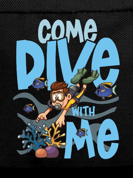 COME DIVE WITH ME - diving