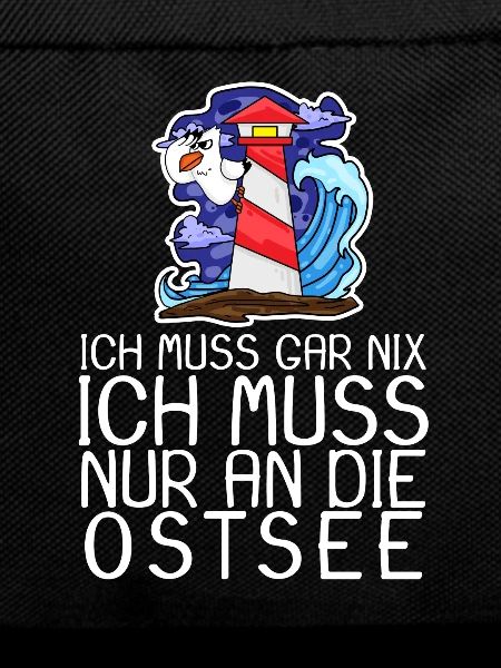 Ostsee Urlaub Geschenk