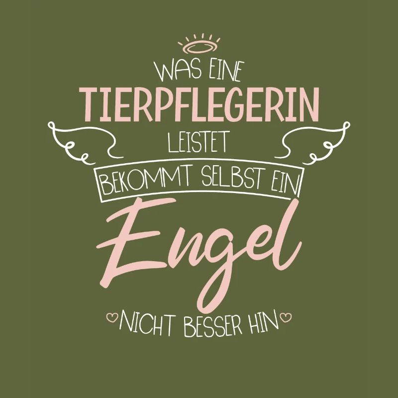 Tierpflegerin