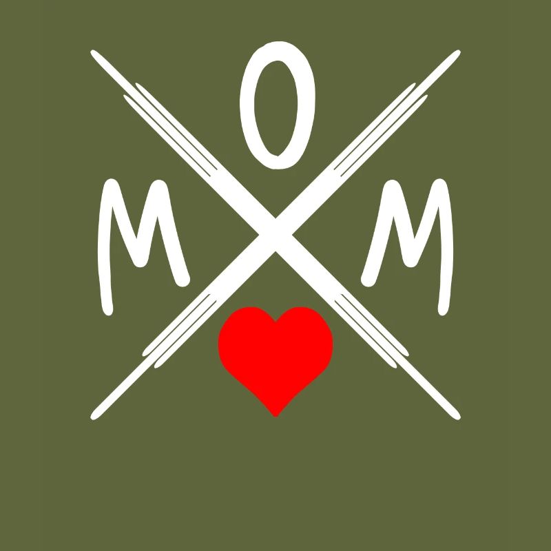 Mom - Mutter - Mama