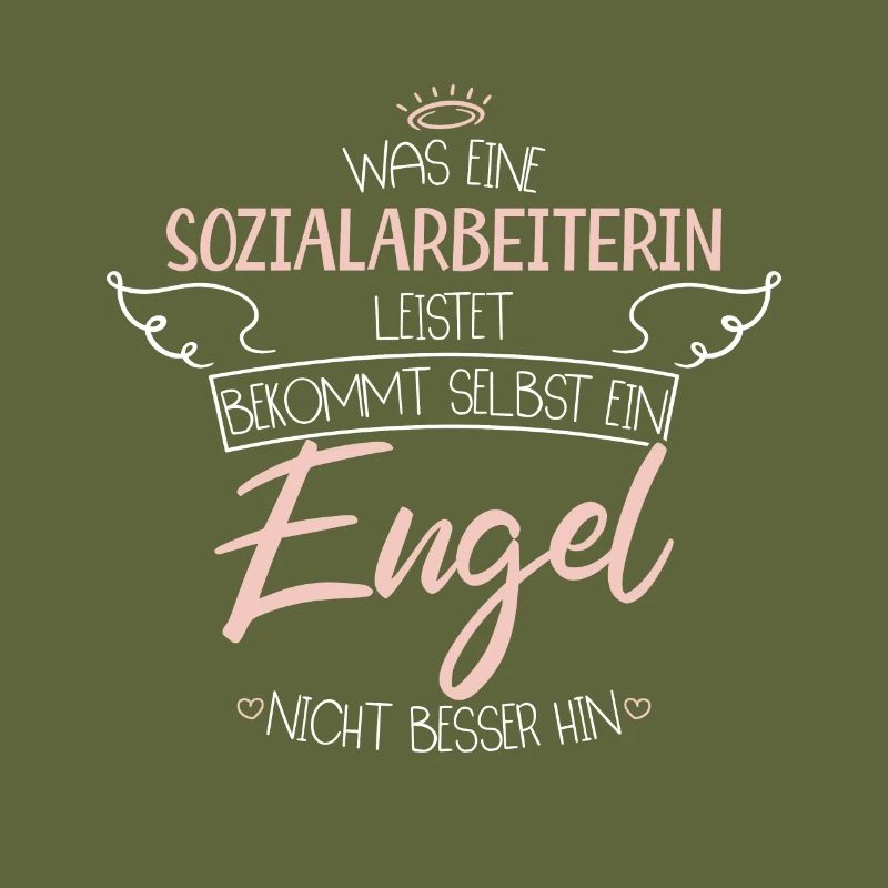 Sozialarbeiterin
