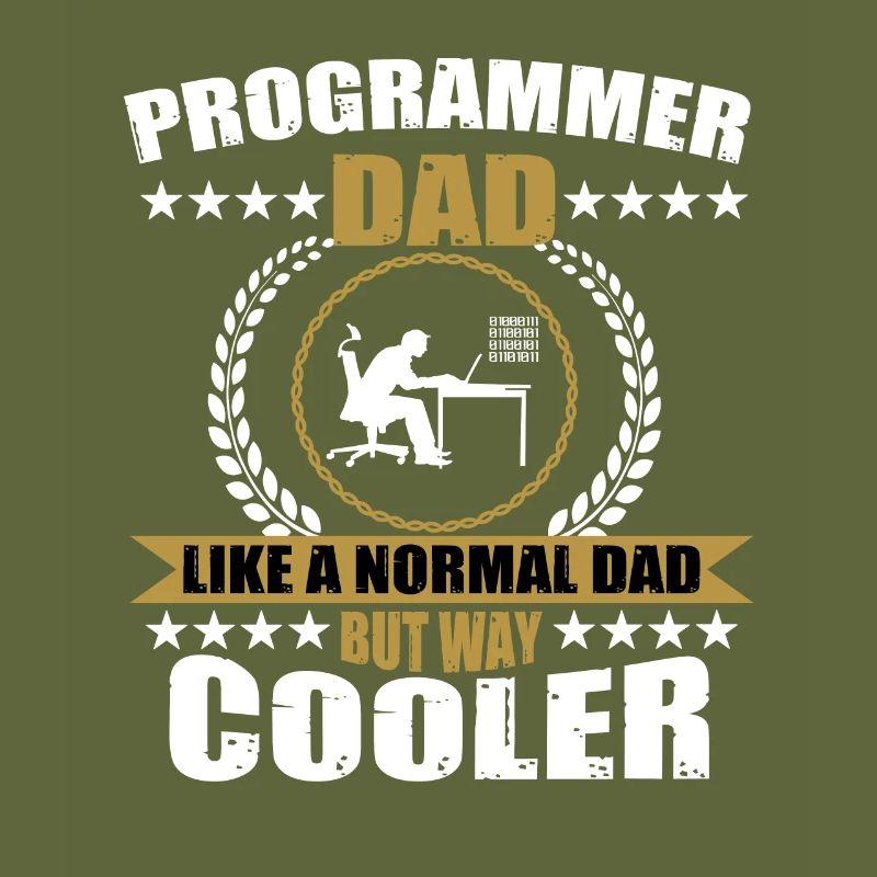 Programmer Dad