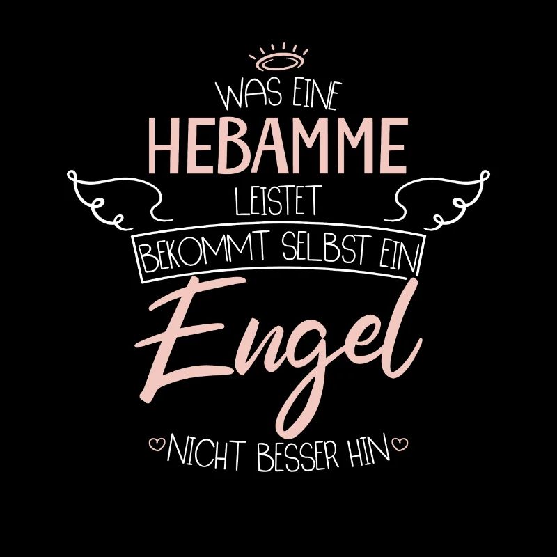 Hebamme