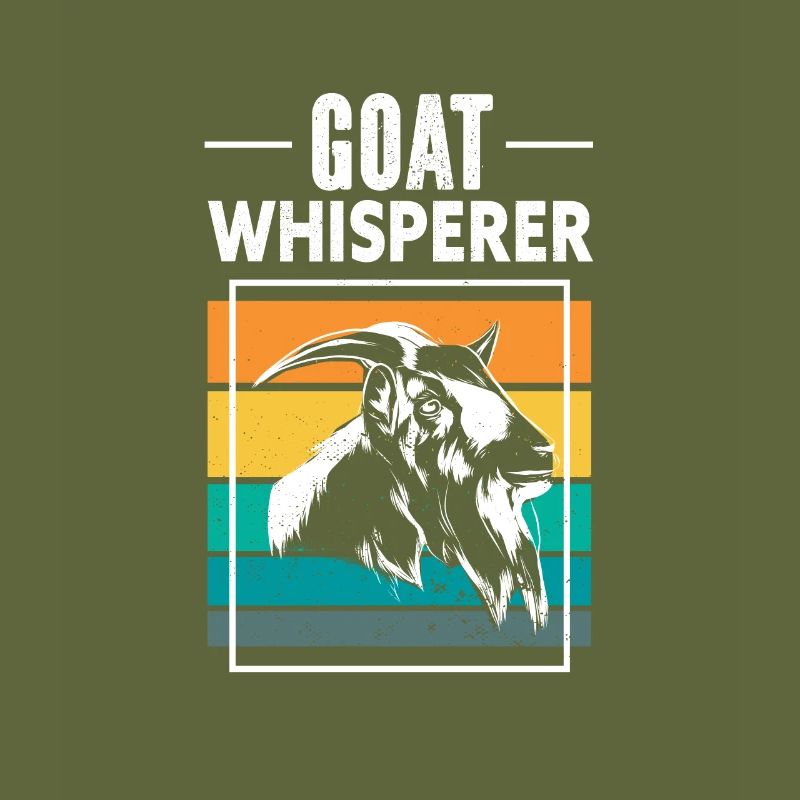 Goat Goat Whisperer