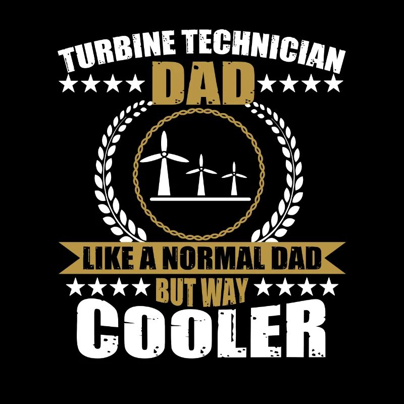 Technicien de turbine Papa
