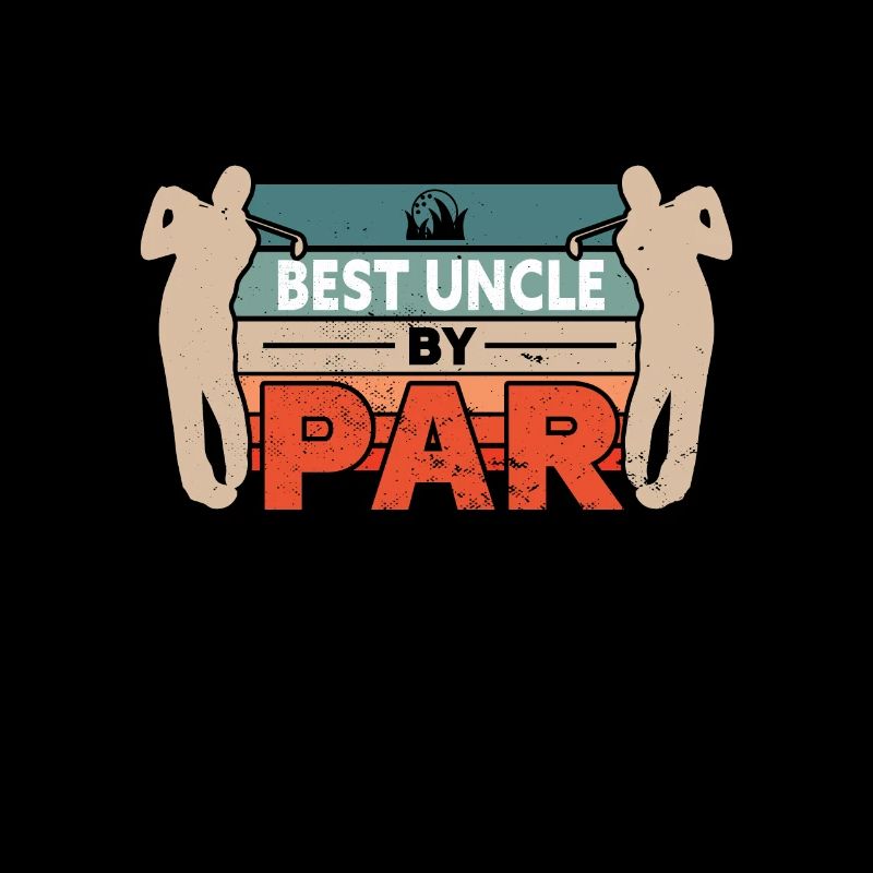 Golf Best Uncle By Par