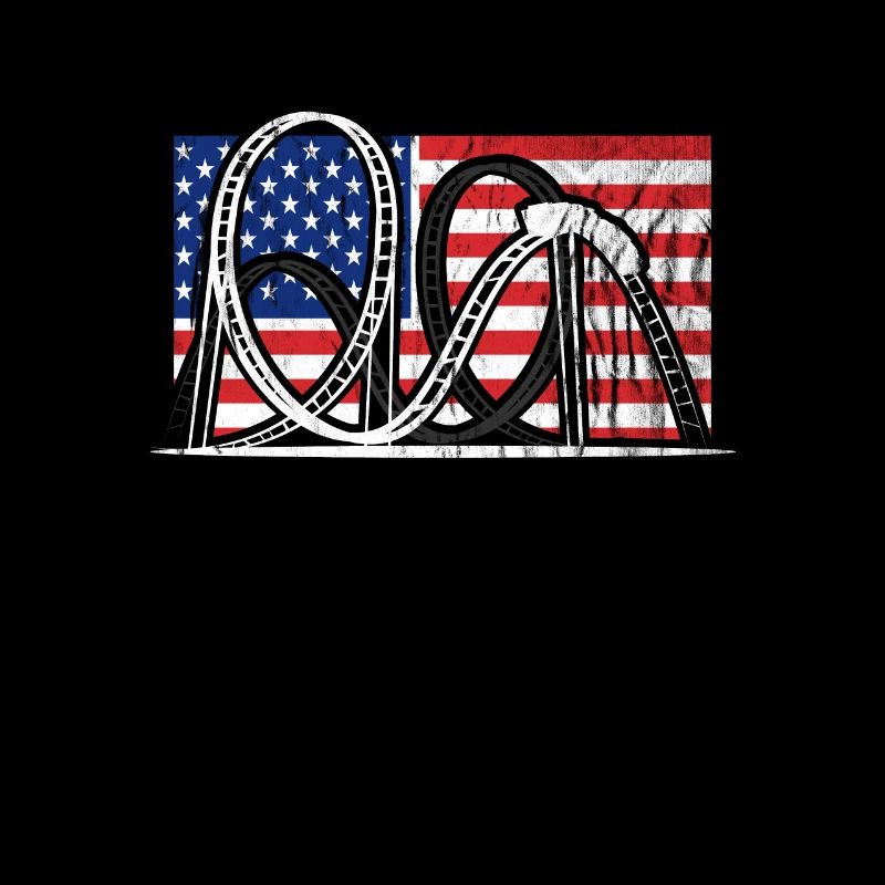 Roller Coaster American Roller Coaster
