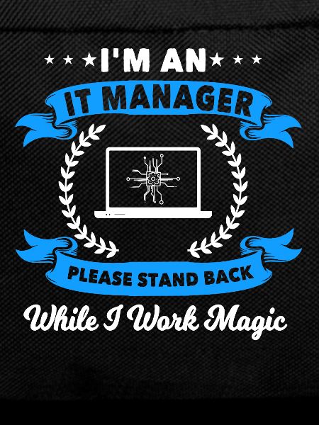 Funny IT Manager quote