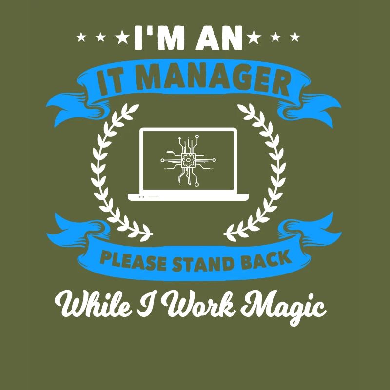Funny IT Manager quote