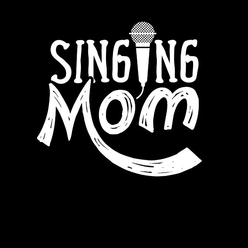 Singer Mama Singing Song Singer
