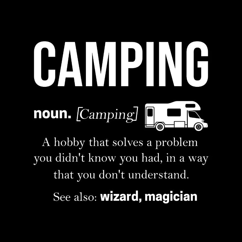 camping