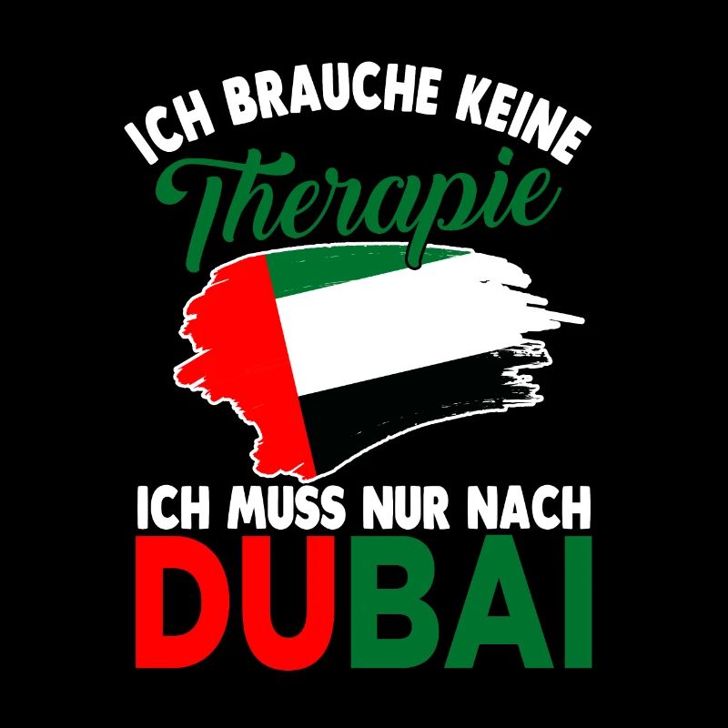 Dubai Therapie Geschenk