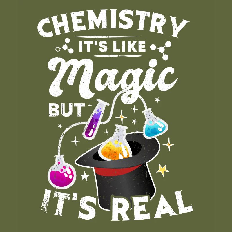 Chemistry Tshirt Neutron Atom Molecule Teacher Alchemy