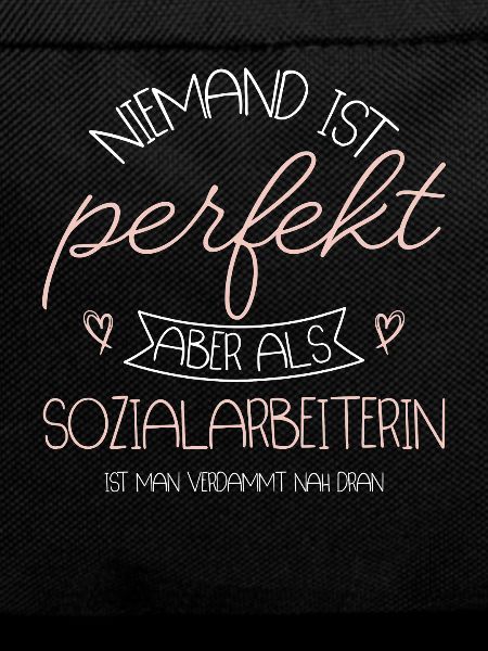 Sozialarbeiterin
