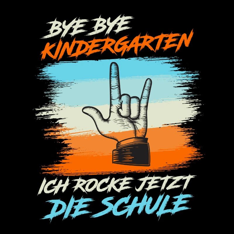 Schulanfänger Jungen Geschenk Schulbeginn