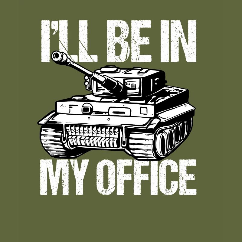 Panzer Armee Geschenk