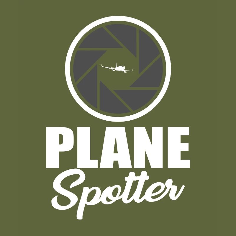 Planespotter Geschenk