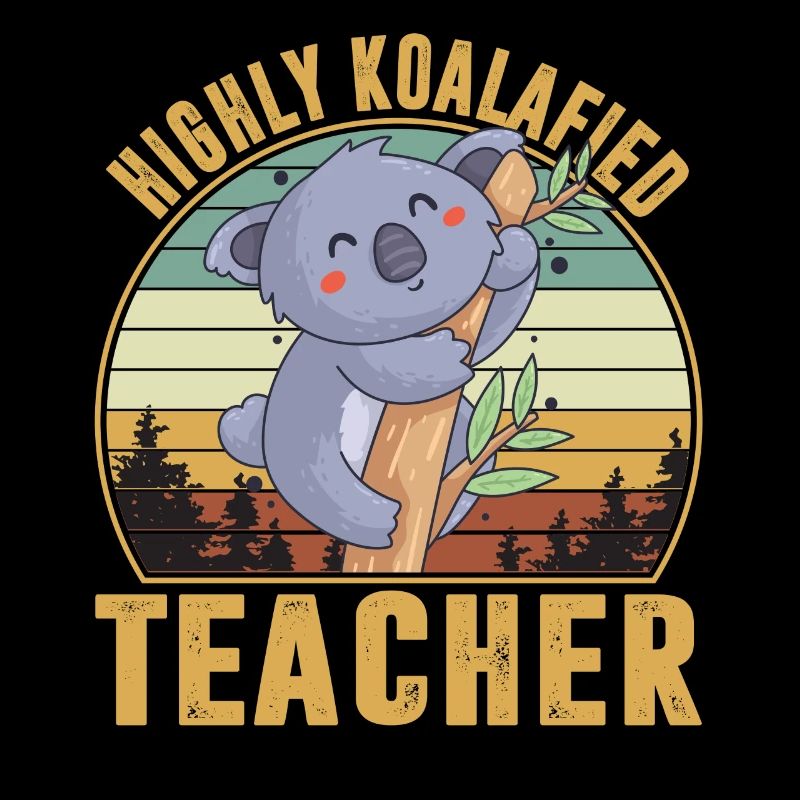 Highly Koalafied Teacher