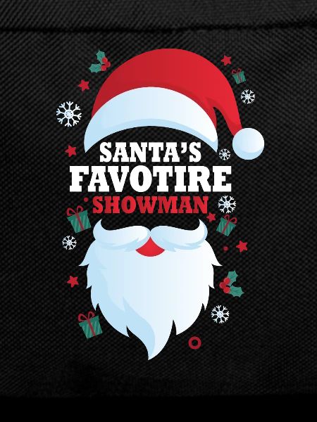 Christmas Showman Gift