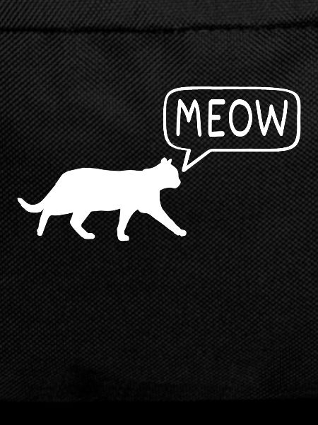 Cat Miau Meow