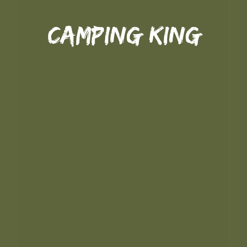 Camping - Camping King