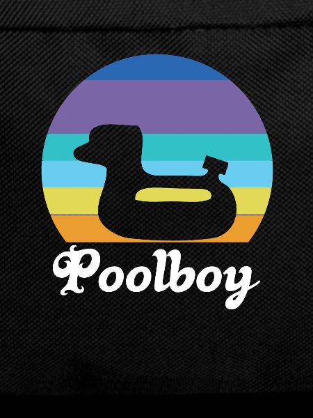 Poolboy Pool Lifeguard Swimming