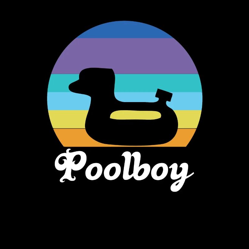 Poolboy Pool Lifeguard Swimming