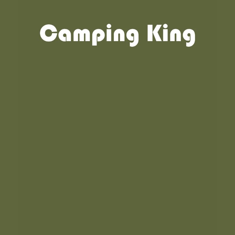 Camping - Camping King